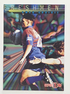 NRL 1996 Dynamic Series 1 Base Card #F12 Owen Craigie Newcastle Knights