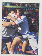 NRL 1996 Dynamic Series 1 Base Card #F13 Lance Thompson St George Dragons
