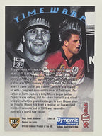 NRL 1996 Dynamic Series 1 Base Card #T9 Billy Moore North Sydney Bears
