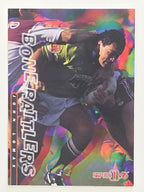 NRL 1996 Dynamic Series 1 Base Card #BR13 John Lomax Canberra Raiders