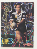 NRL 1996 Dynamic Series 1 Base Card #BH7 Paul Langmack Western Suburbs Magpies Magpies