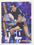 NRL 1996 Dynamic Series 1 Base Card #SY11 Robbie Beckett Penrith Panthers