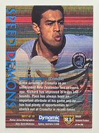 NRL 1996 Dynamic Series 1 Base Card #SD17 Richard Barnett Cronulla Sutherland Sharks