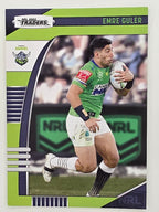 NRL 2022 Traders #012 Emre Guler Canberra Raiders