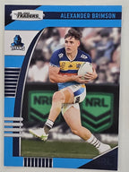 NRL 2022 Traders #042 Alexander Brimson Gold Coast Titans
