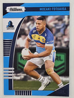 NRL 2022 Traders #046 Moeaki Fotuiaka Gold Coast Titans