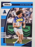 NRL 2022 Traders #048 Kevin Proctor Gold Coast Titans