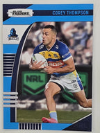 NRL 2022 Traders #049 Corey Thompson Gold Coast Titans