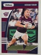 NRL 2022 Traders #054 Kieran Foran Manly Warringah Sea Eagles