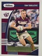 NRL 2022 Traders #060 Tom Trbojevic Manly Warringah Sea Eagles