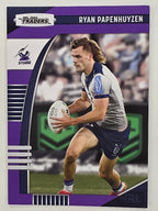 NRL 2022 Traders #069 Ryan Papenhuyzen Melbourne Storm