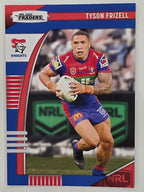 NRL 2022 Traders #076 Tyson Frizell Newcastle Knights