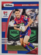 NRL 2022 Traders #077 Mitchell Pearce Newcastle Knights