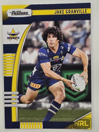 NRL 2022 Traders #085 Jake Granville North Queensland Cowboys