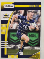 NRL 2022 Traders #086 Coen Hess North Queensland Cowboys