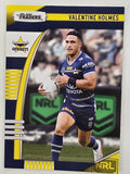 NRL 2022 Traders #087 Valentine Holmes North Queensland Cowboys