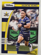NRL 2022 Traders #087 Valentine Holmes North Queensland Cowboys