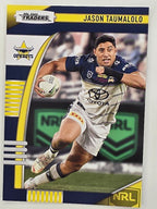 NRL 2022 Traders #090 Jason Taumalolo North Queensland Cowboys
