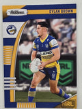 NRL 2022 Traders #092 Dylan Brown Parramatta Eels