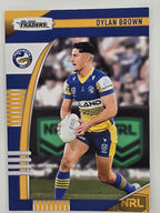 NRL 2022 Traders #092 Dylan Brown Parramatta Eels
