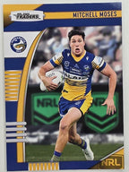 NRL 2022 Traders #098 Mitchell Moses Parramatta Eels