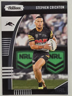 NRL 2022 Traders #103 Stephen Crichton Penrith Panthers