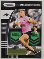 NRL 2022 Traders #104 James Fisher-Harris Penrith Panthers