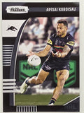 NRL 2022 Traders #106 Apisai Koroisau Penrith Panthers