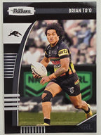 NRL 2022 Traders #109 Brian To’o Penrith Panthers