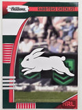 NRL 2022 Traders #111 Rabbitohs Checklist South Sydney Rabbitohs