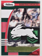NRL 2022 Traders #111 Rabbitohs Checklist South Sydney Rabbitohs