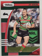 NRL 2022 Traders #112 Jai Arrow South Sydney Rabbitohs