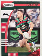 NRL 2022 Traders #114 Damien Cook South Sydney Rabbitohs