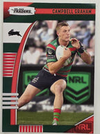 NRL 2022 Traders #115 Campbell Graham South Sydney Rabbitohs