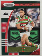 NRL 2022 Traders #116 Keaon Koloamatangi South Sydney Rabbitohs