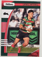 NRL 2022 Traders #117 Latrell Mitchell South Sydney Rabbitohs