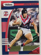 NRL 2022 Traders #135 Joseph Suaalii Sydney Roosters