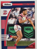 NRL 2022 Traders #137 Daniel Tupou Sydney Roosters