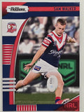NRL 2022 Traders #140 Sam Walker Sydney Roosters