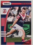 NRL 2022 Traders #140 Sam Walker Sydney Roosters