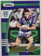 NRL 2022 Traders #142 Euan Aitken New Zealand Warriors