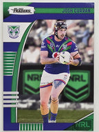 NRL 2022 Traders #143 Josh Curran New Zealand Warriors