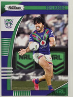 NRL 2022 Traders #145 Tohu Harris New Zealand Warriors