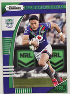 NRL 2022 Traders #150 Dallin Watene-Zelezniak New Zealand Warriors