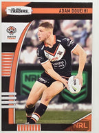 NRL 2022 Traders #153 Adam Doueihi Wests Tigers