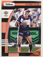NRL 2022 Traders #155 Luciano Leilua Wests Tigers