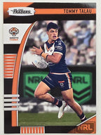 NRL 2022 Traders #157 Tommy Talau Wests Tigers