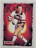 NRL 1995 Dynamic Series 1 Base Card #057 Craig Coleman Gold Coast Seagulls