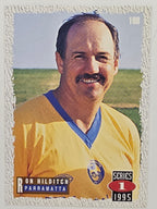 NRL 1995 Dynamic Series 1 Base Card #108 Ron Hilditch Parramatta Eels