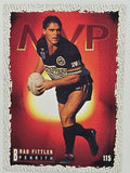 NRL 1995 Dynamic Series 1 Base Card #115 Brad Fittler Penrith Panthers